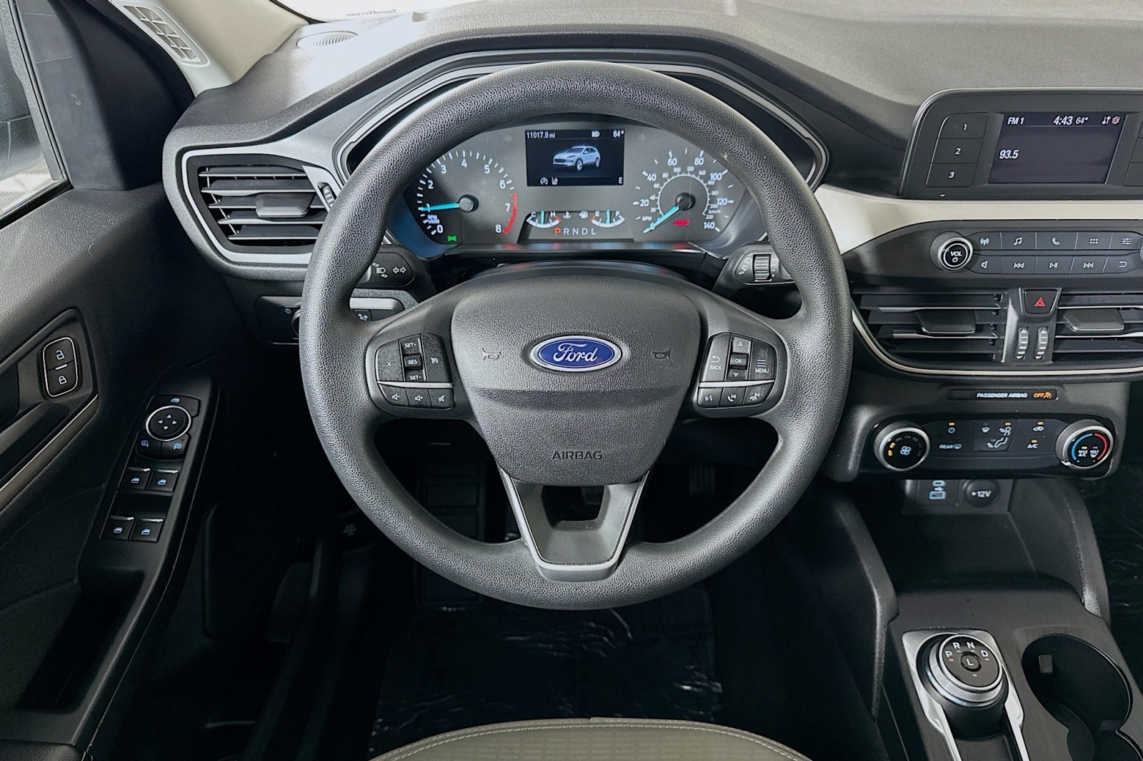 Used 2022 Oxford White Ford S image 5