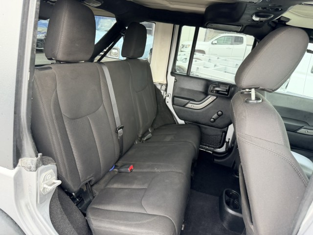 2016 Jeep Wrangler Unlimited Sport in , 