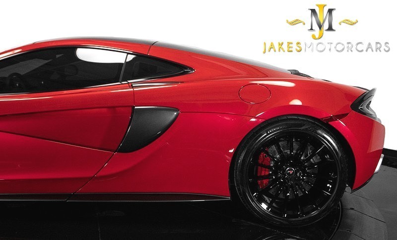 2018 McLaren 570GT ($234,790 MSRP) *SPORTS PACK* *CERAMIC BRAKES* *ONLY 7200 MILES* in , 