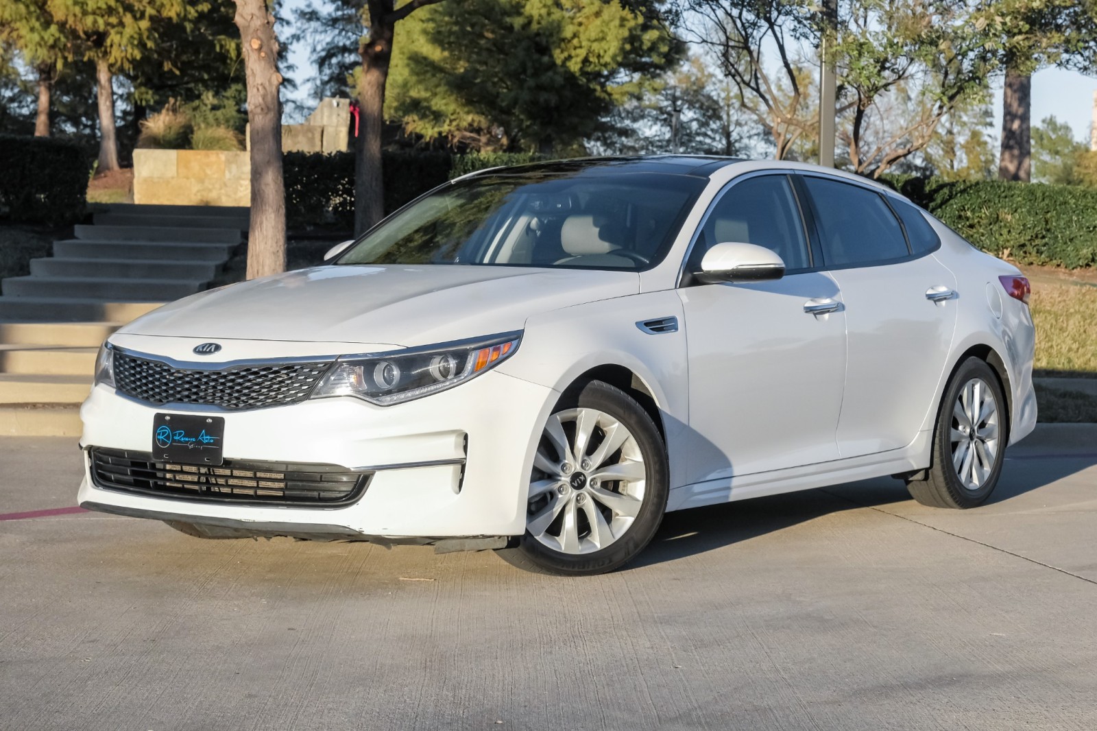 2016 Kia Optima EX 66