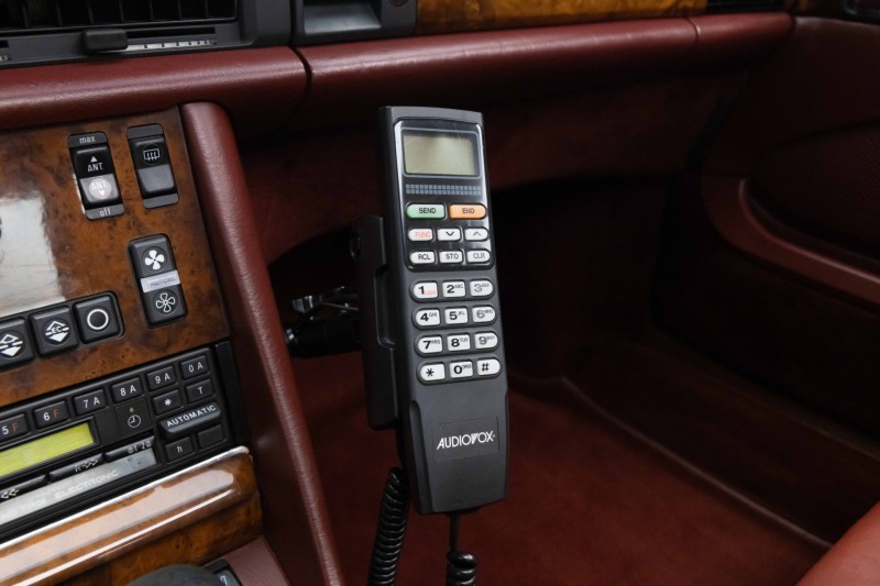 1985 Mercedes-Benz 500 SEC 500 SEC in , 