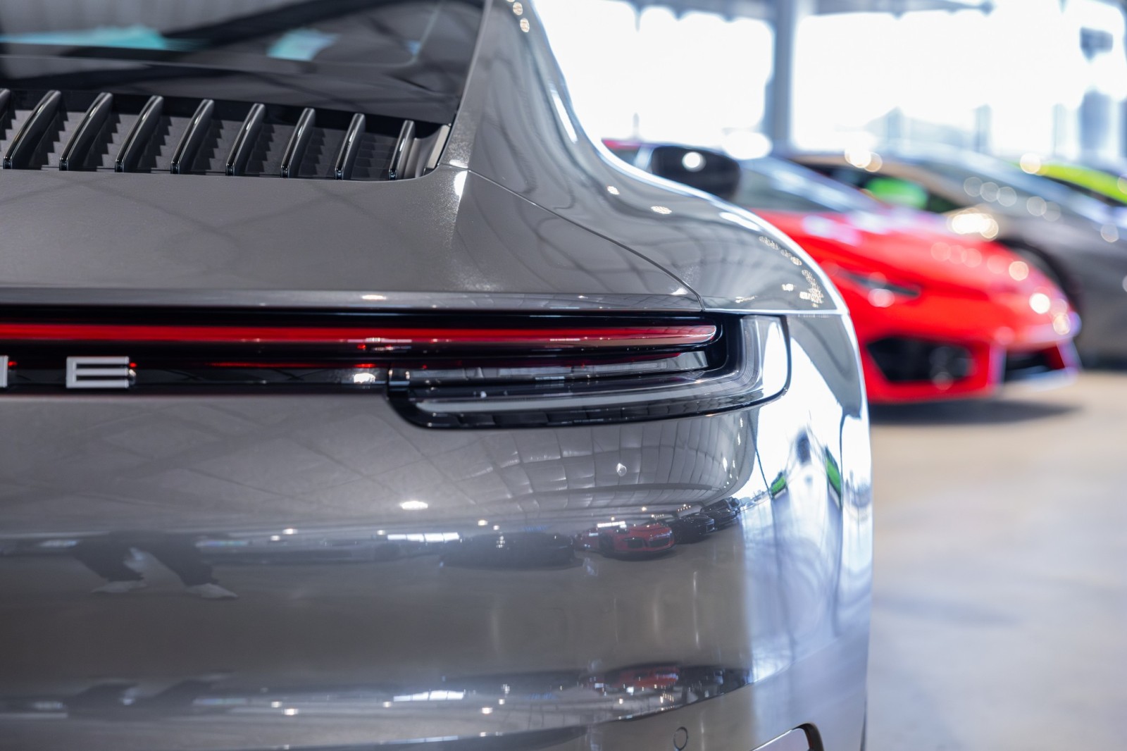 Used Car 2021 Porsche 911  Carrera S For Sale Under $150,000 In Boerne, Texas