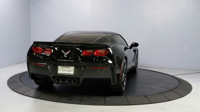 2016 Chevrolet Corvette 3LT 6