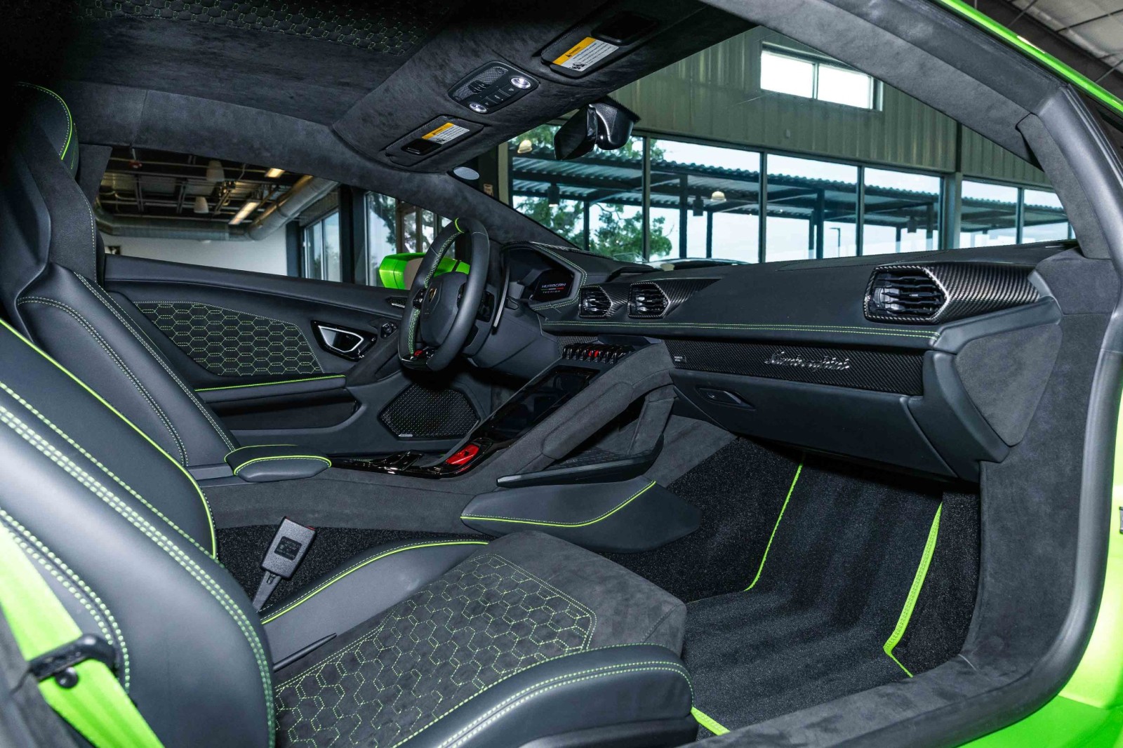 Used Car 2023 Lamborghini Huracan Tecnica  For Sale Under $320,000 In Boerne, Texas