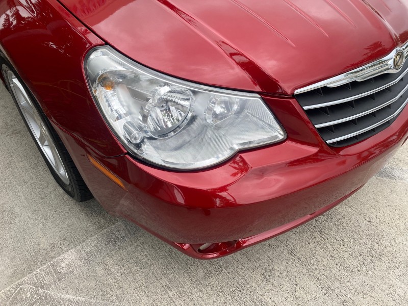 2008 Chrysler Sebring FLORIDA 41 SERVICES CONVERTIBLE in , 