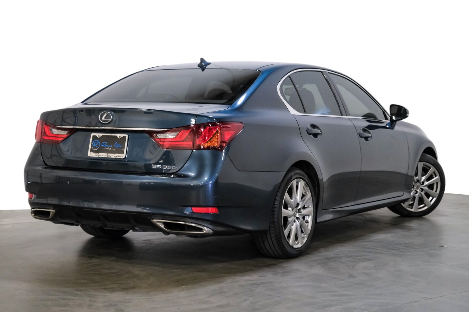 2014 Lexus GS 350 LuxuryPkg CldWthrPkg PremiumSound Nav ParkAsst BlindSpot 6