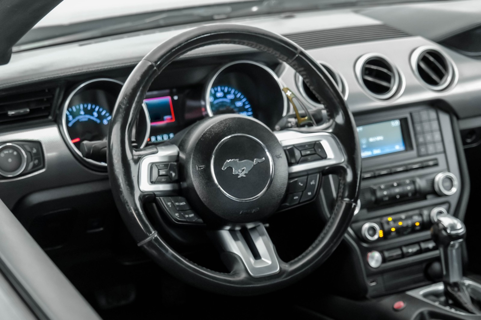 2018 Ford Mustang GT AUTOMATIC REAR CAMERA KEYLESS START PADDLE SHIF 15