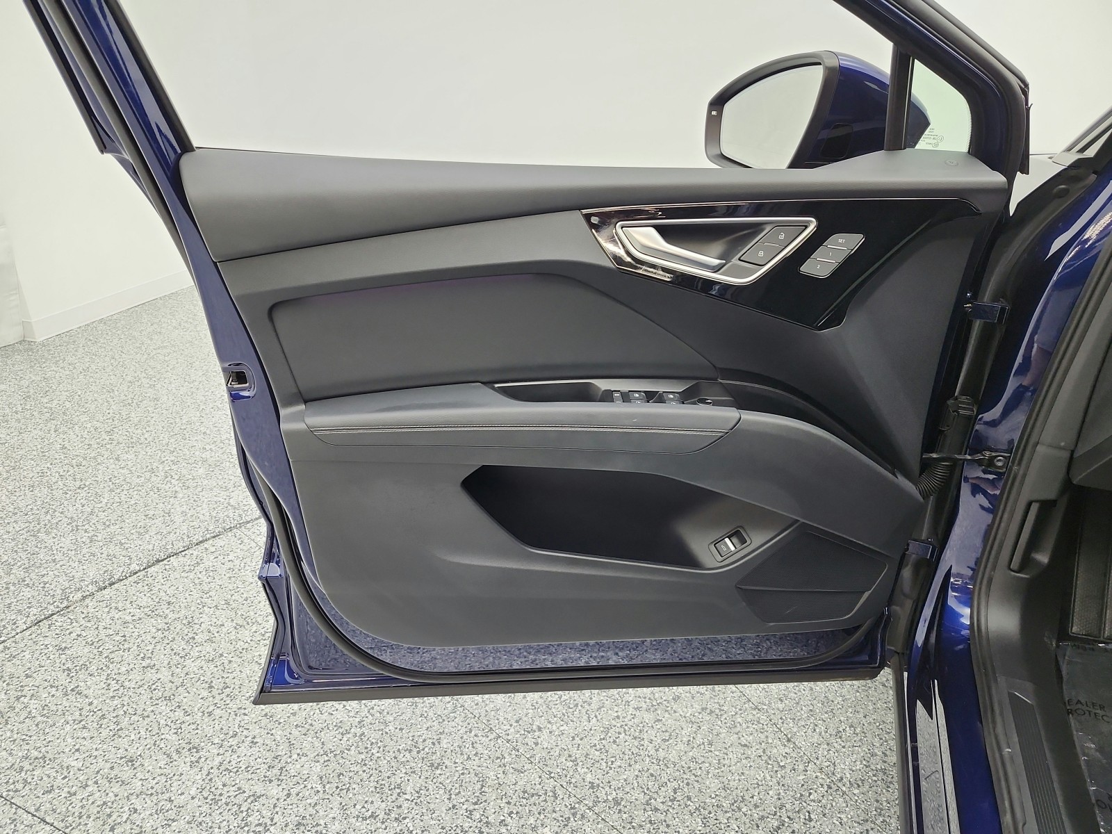 Used 2023 Navarra Blue Metallic Audi Premium Plus 40 RWD image 21