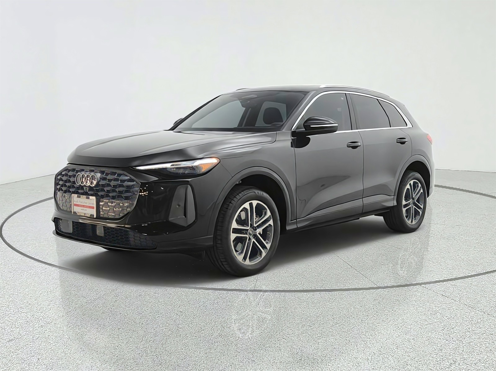2025 Audi Q5 Premium Plus