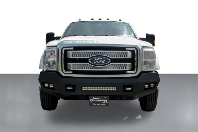 2016 Ford F-450 Platinum 3