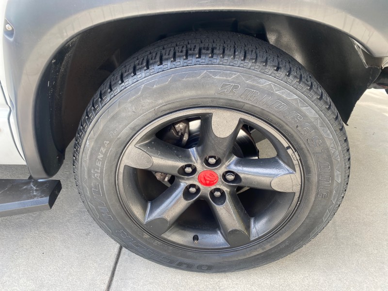 2007 Dodge Ram 1500 SLT CREW CAB CAMPER TOP 5.7 V8 in , 