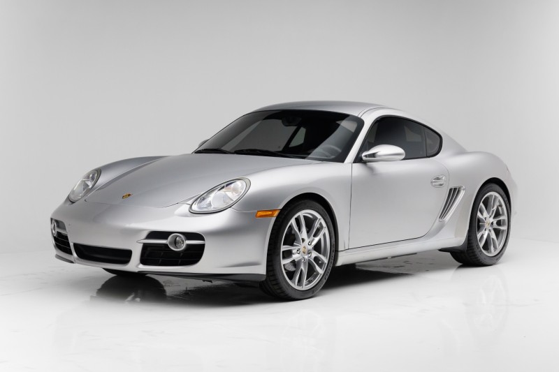 2007 Porsche Cayman  in , 