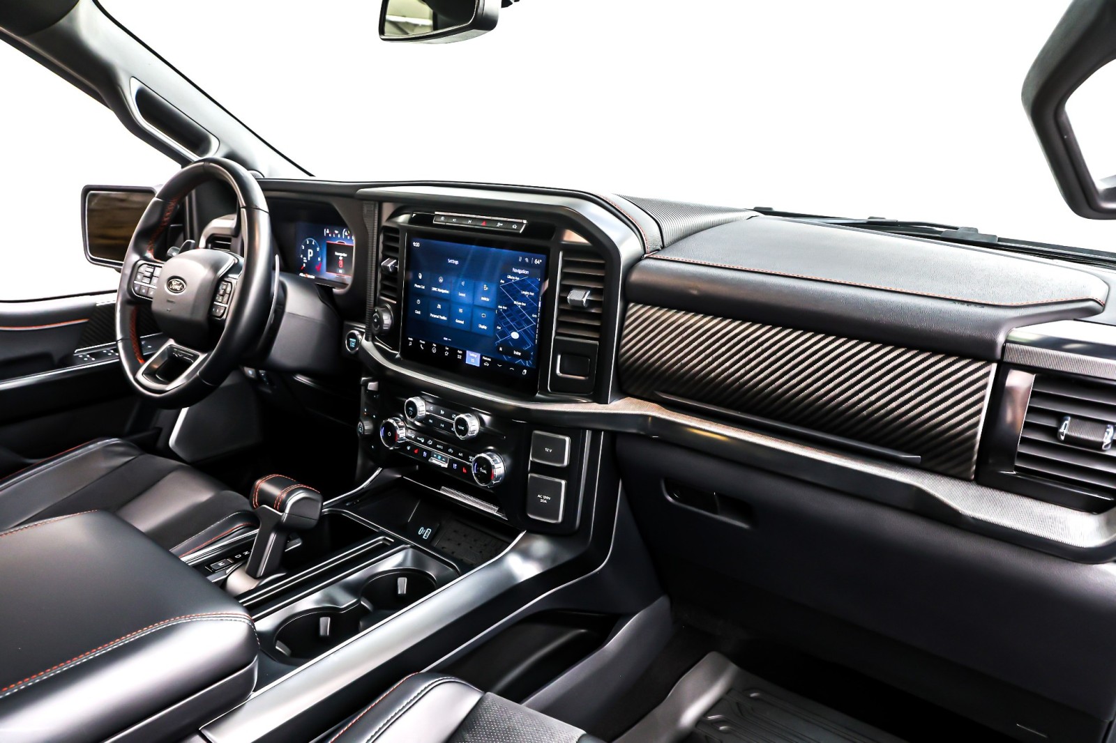 Used 2024 Agate Black Metallic Ford Raptor 4WD SuperCrew 5.5