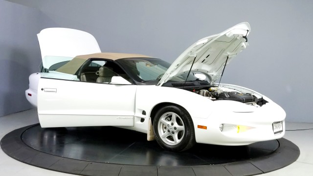 2002 Pontiac Firebird Firebird 9