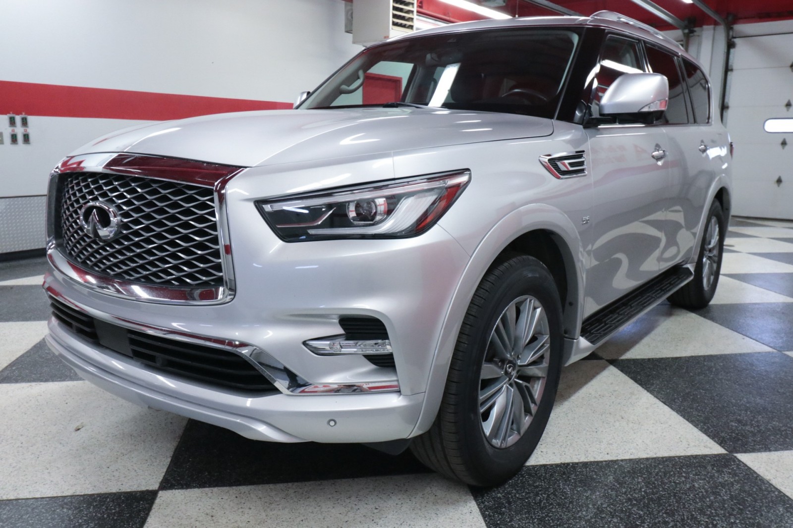 Used Car 2019 Infiniti Qx80  Luxe For Sale Under $25,000 In Austin, Texas