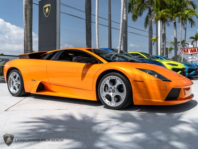 2004 Lamborghini Murcielago  in , 