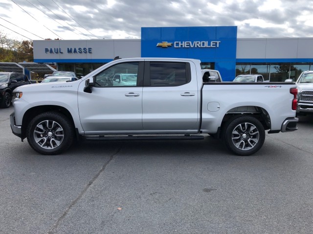 2022 Chevrolet Silverado 1500 LTD LT 4