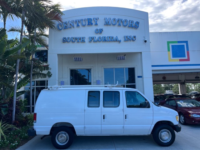 1998  Econoline Cargo Van LOW MILES 117,724 in , 