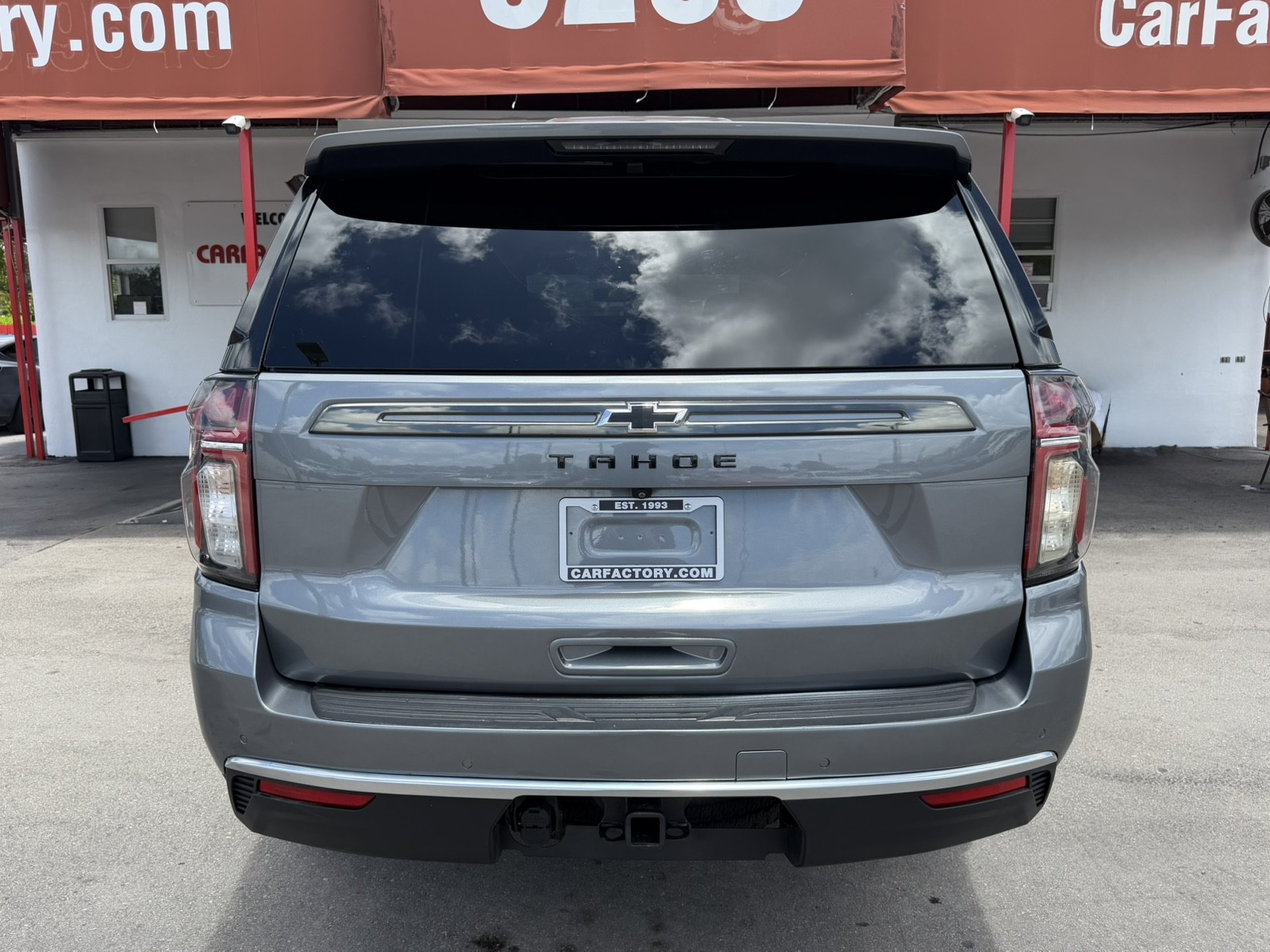 2021 Chevrolet Tahoe - $40,988