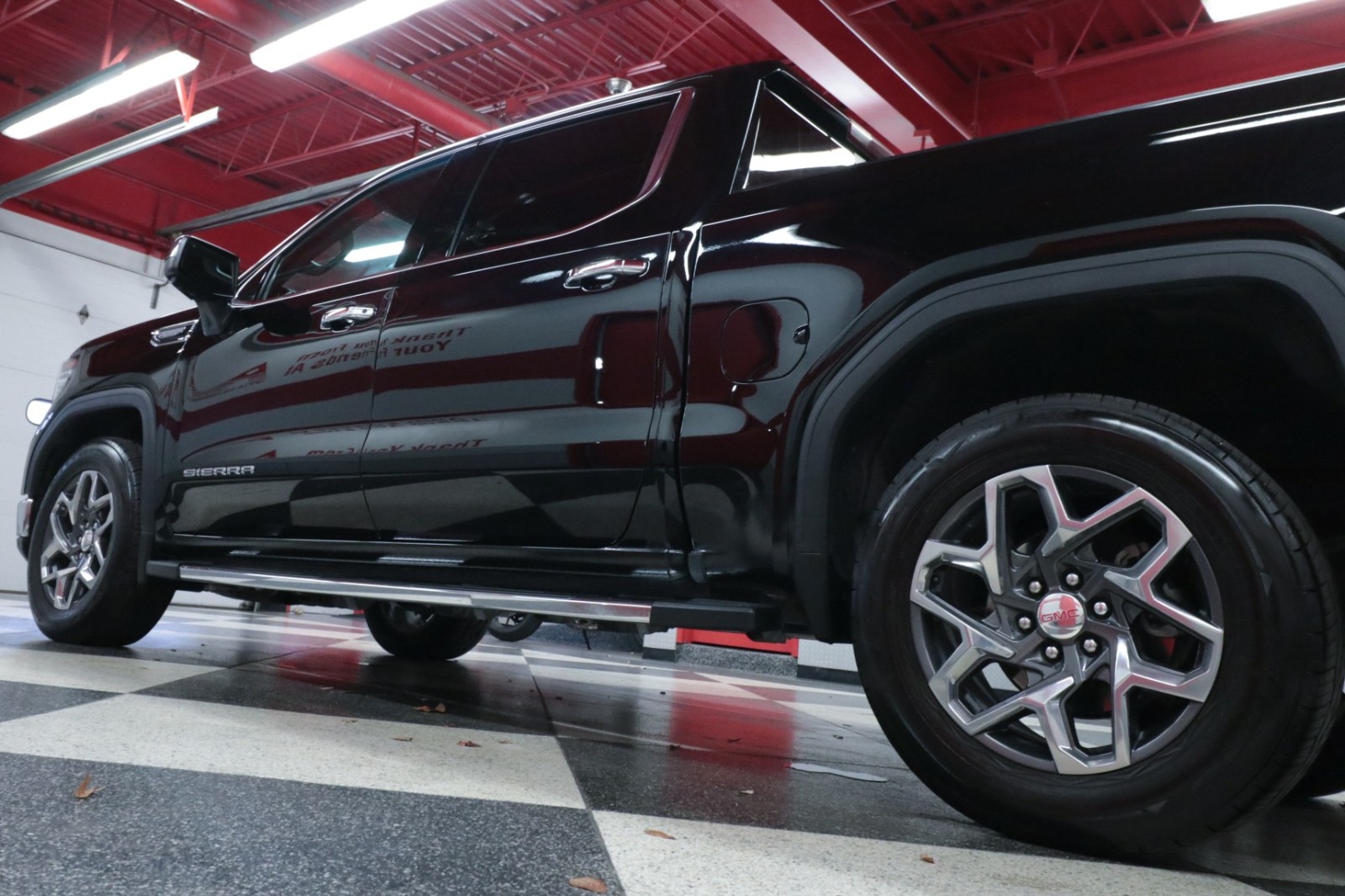 Used Car 2024 Gmc Sierra 1500  Slt For Sale Under $50,000 In Austin, Texas