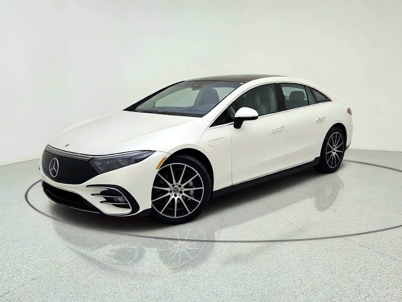 2023 Mercedes-Benz EQS EQS 580
