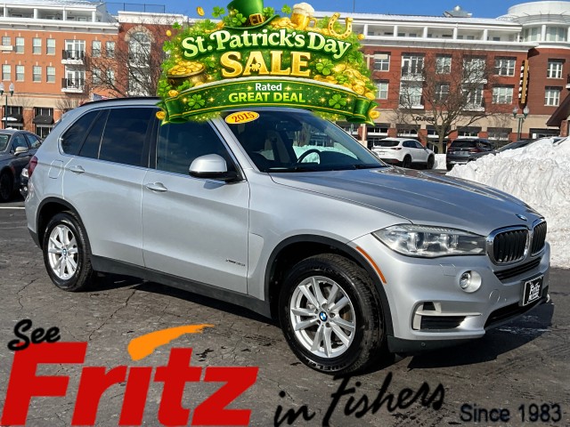 2015 BMW X5 xDrive35i AWD
