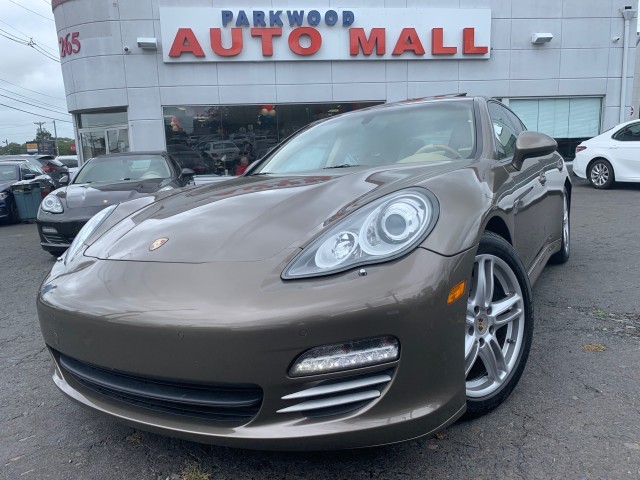2012  Panamera 4 in , 