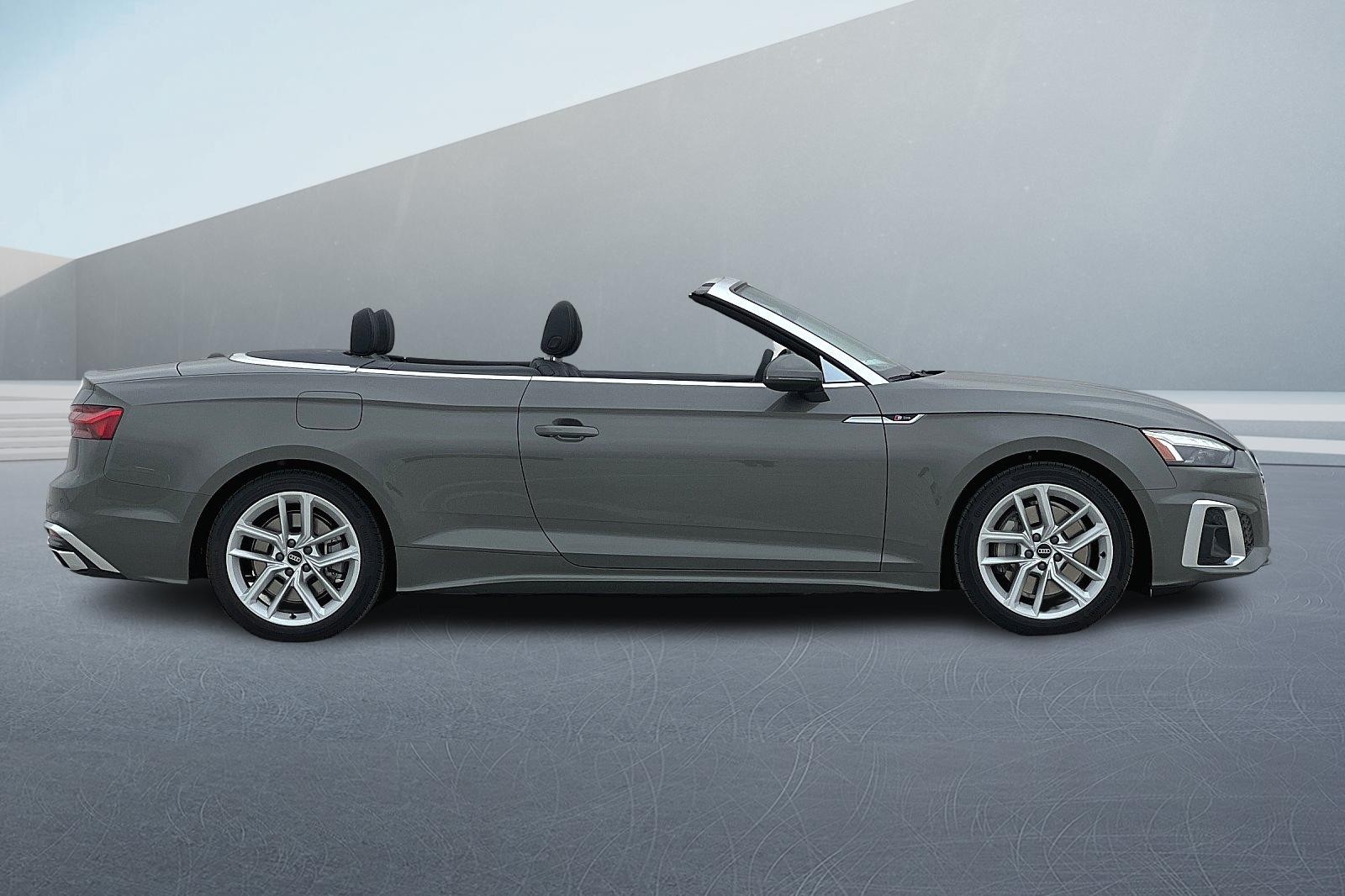 New 2024 Audi A5 Cabriolet S line Premium Convertible in Long 