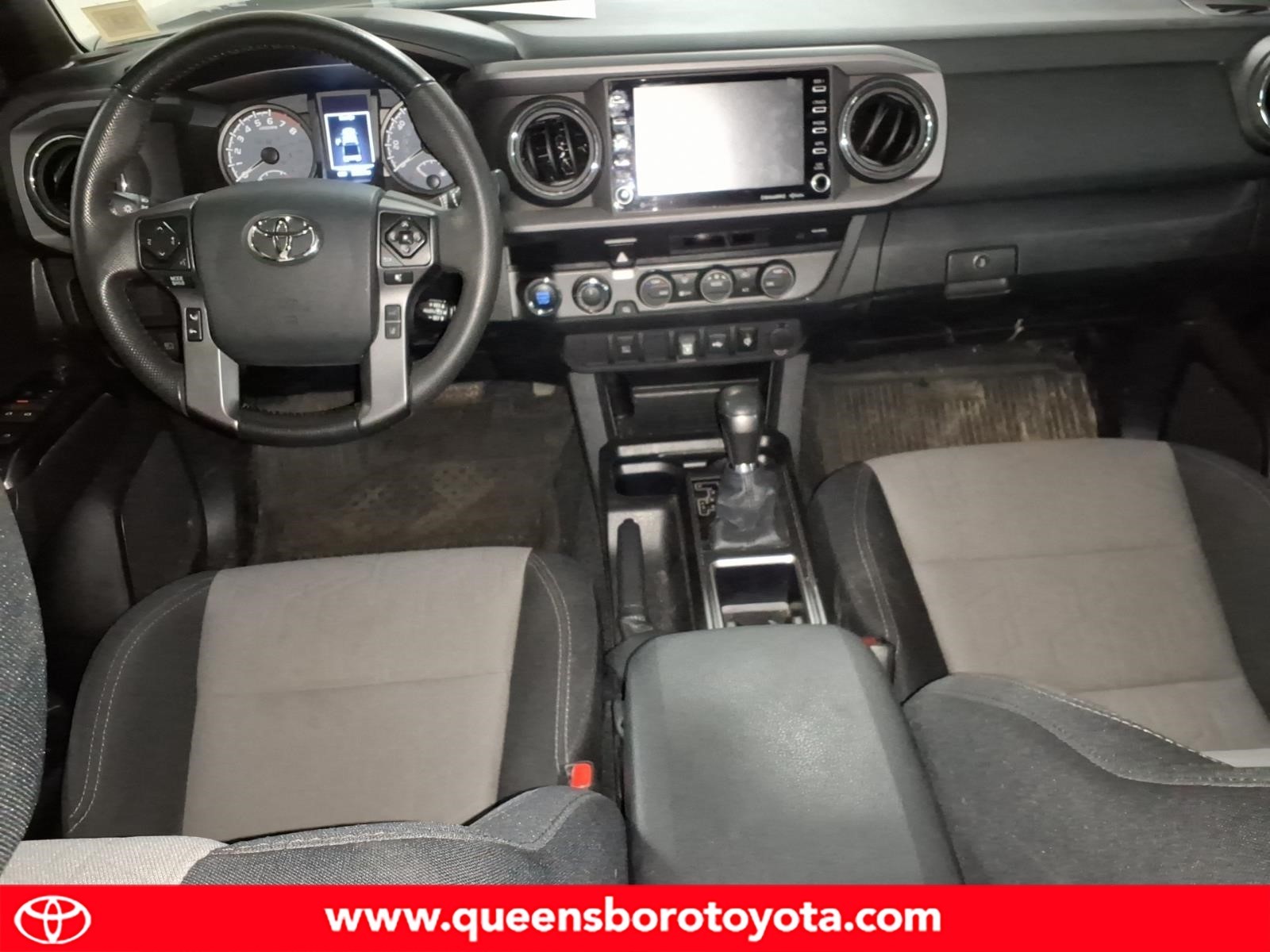 Used 2023 Toyota Tacoma 4WD Truck