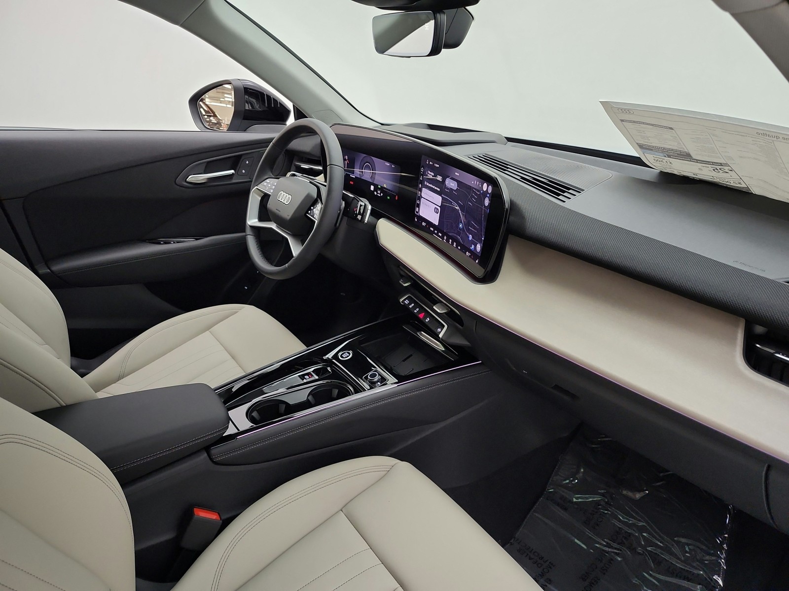 New 2026 Arrow Gray Pearl Effect Audi S line quattro image 15