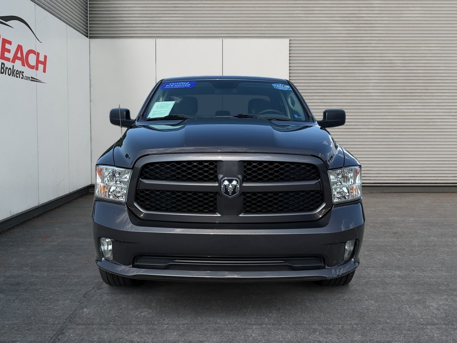 2018 Ram 1500 #7