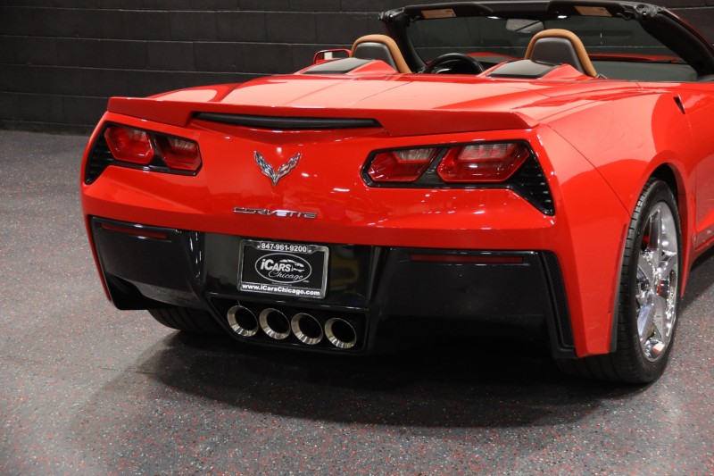 2014 Chevrolet Corvette Stingray 2LT 2dr Convertible in , 