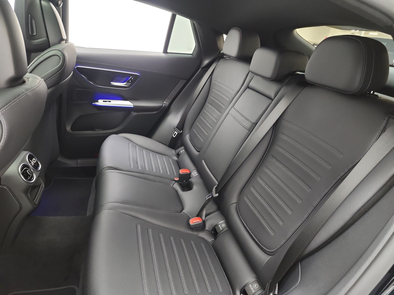New 2027 Black Mercedes-Benz GLC 300 4MATIC® Coupe image 11