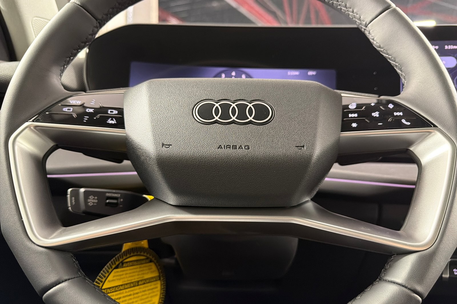 New 2026 Mythos Black Metallic Audi S line quattro image 23