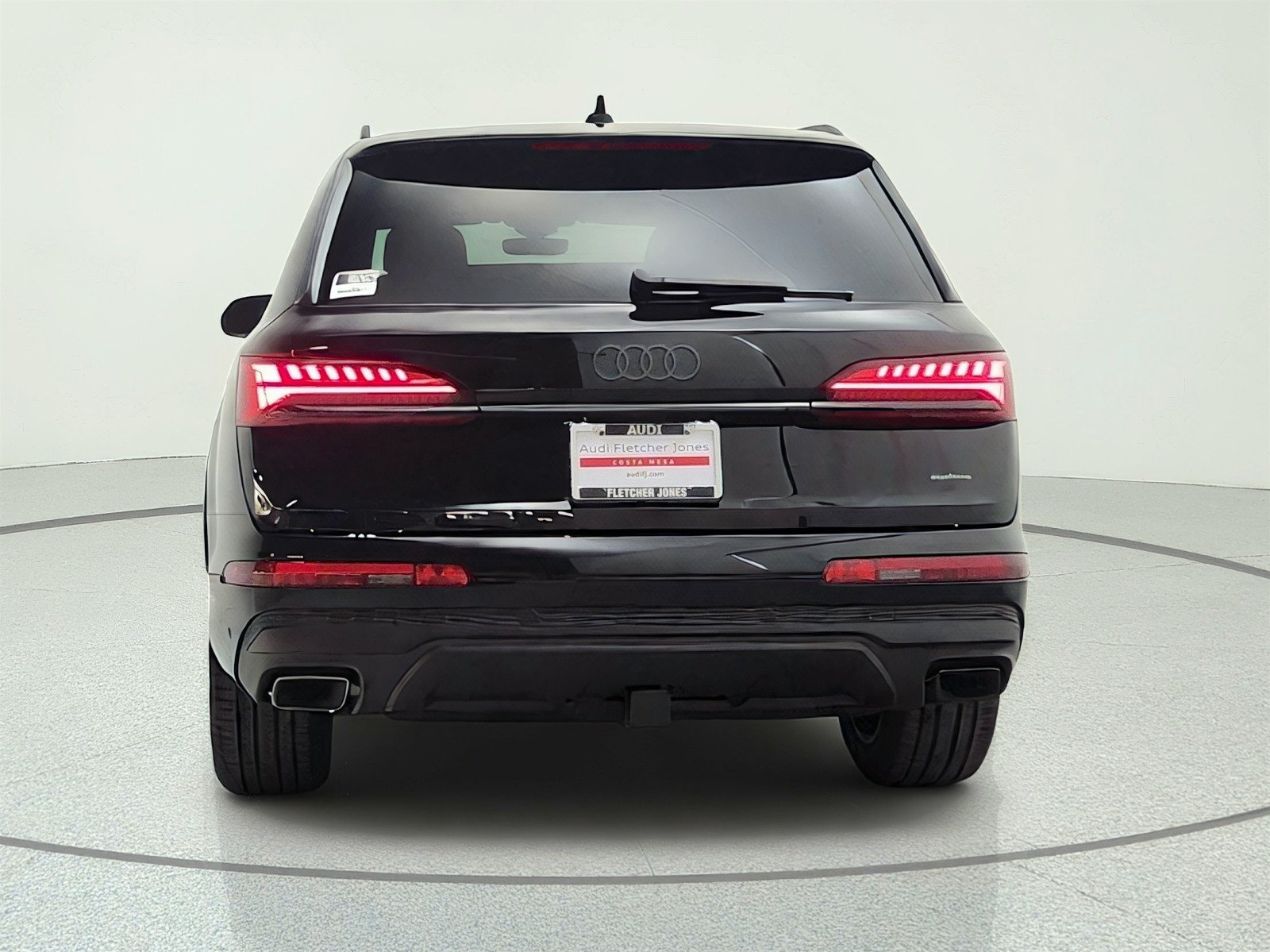 New 2026 Mythos Black Metallic Audi Premium Plus 45 quattro *Ltd Avail* image 6