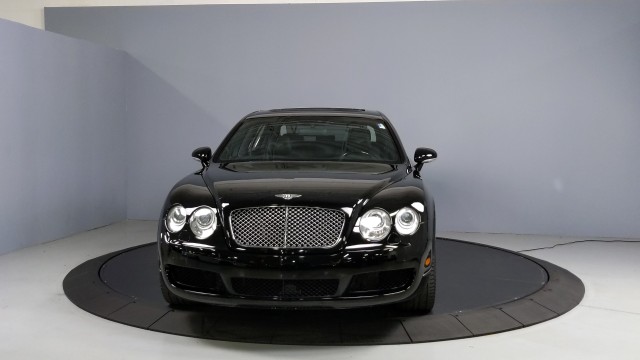 2008 Bentley Continental Flying Spur  2