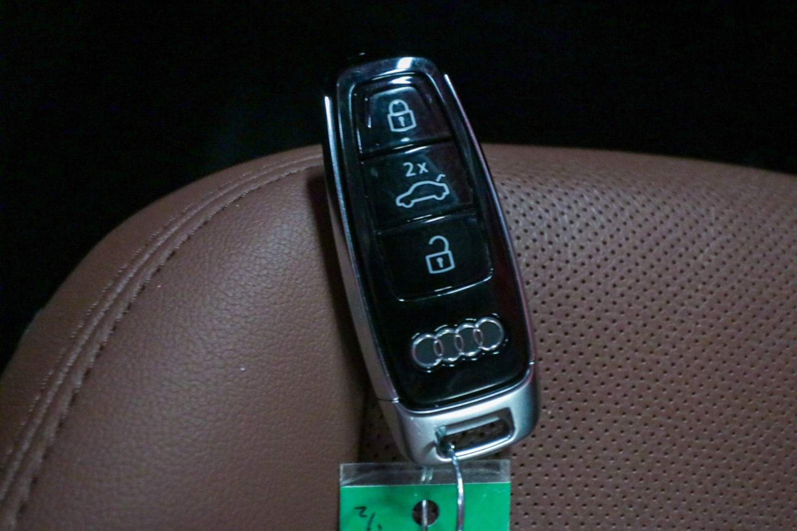 Used Car 2022 Audi Q8  Premium Plus For Sale Under $50,000 In Austin, Texas