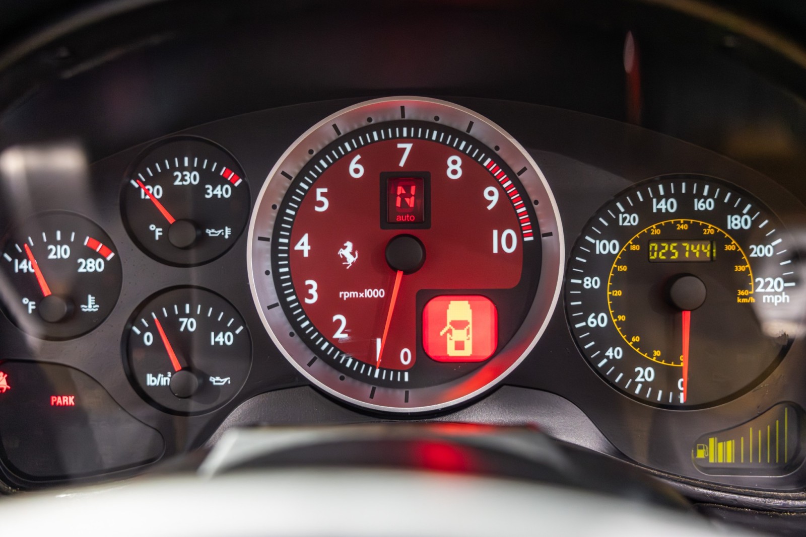 Used Car 2006 Ferrari 430  Spider For Sale Under $150,000 In Boerne, Texas