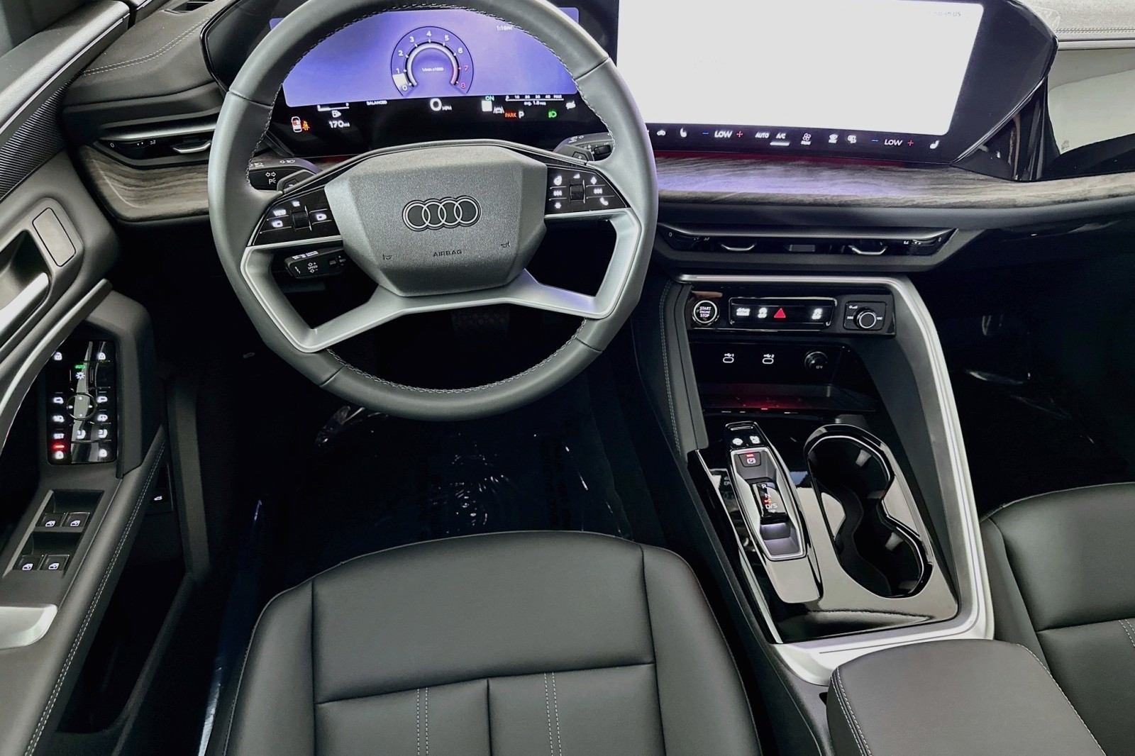 New 2026 Tambora Gray Metallic Audi Premium image 5