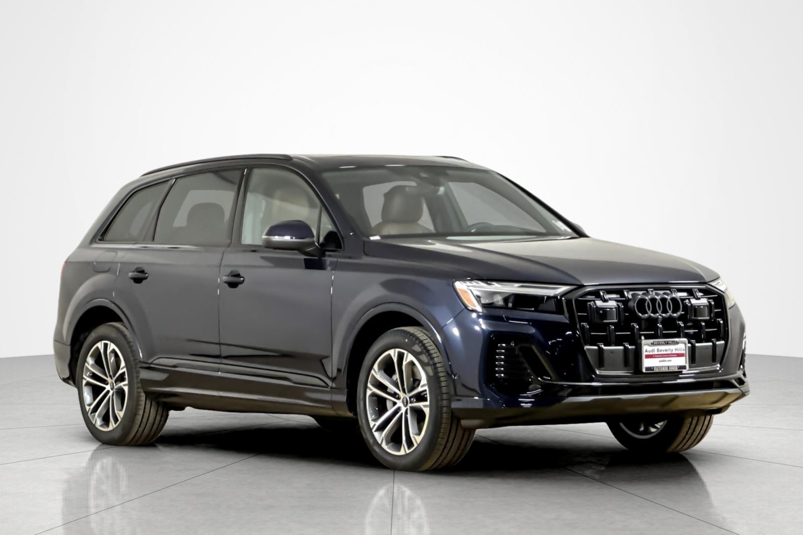 New 2026 Waitomo Blue Metallic Audi Premium Plus 45 quattro *Ltd Avail* image 2