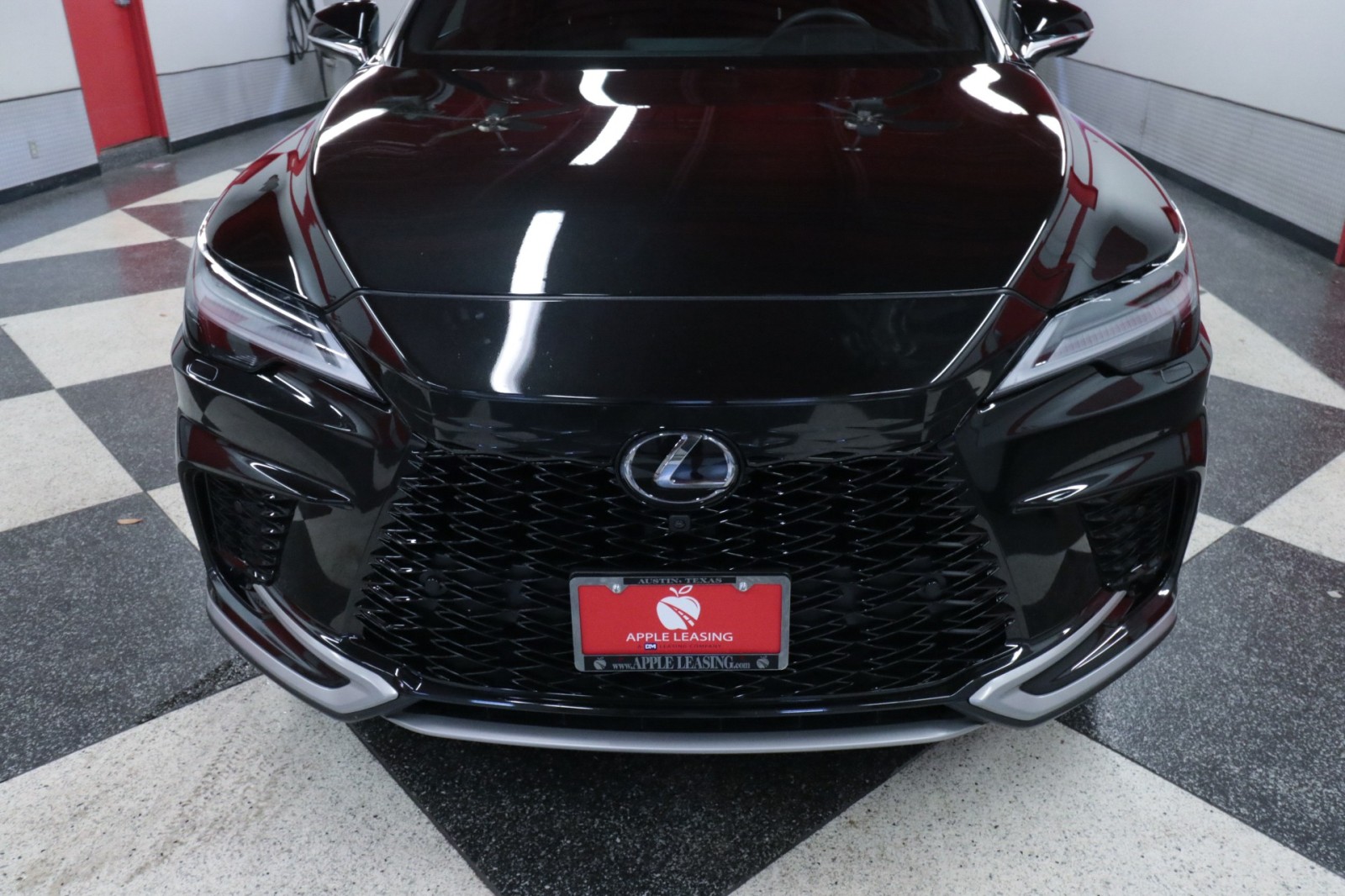 Used Car 2024 Lexus Rx  Rx 350 F Sport Handling For Sale Under $60,000 In Austin, Texas