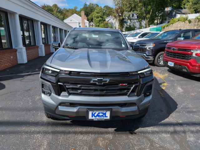 2024 Chevrolet Colorado 4WD Z71 2