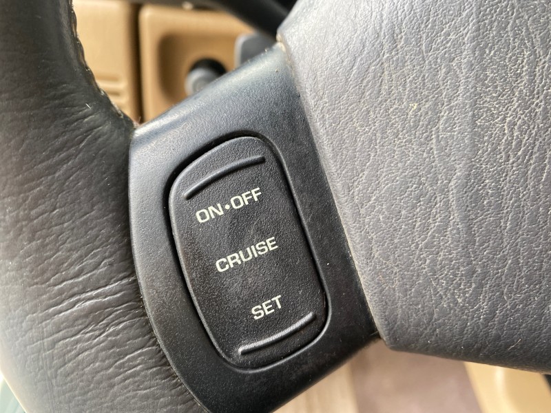 1999 Jeep Wrangler Sahara AUYO AC 6 CYL LOW MILES 47,009 in , 