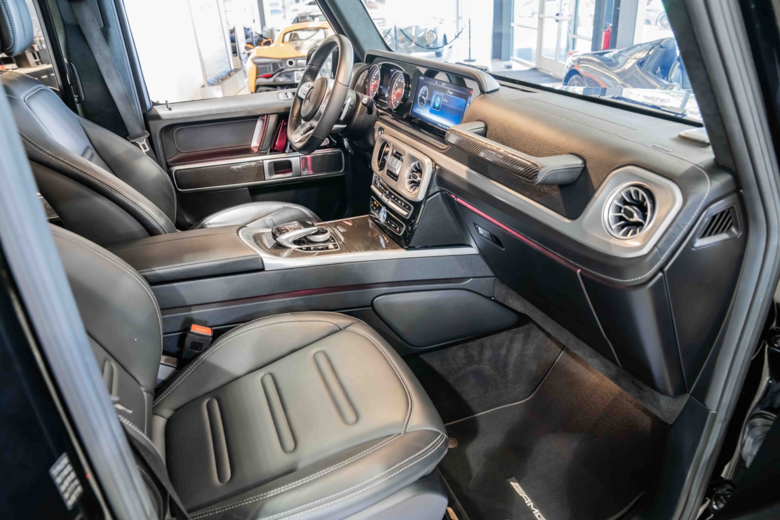 Used Car 2020 Mercedes-benz G-class  G 550 For Sale Under $110,000 In Boerne, Texas