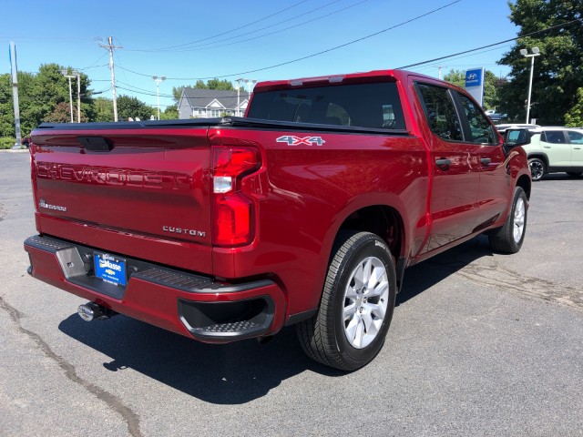 2022 Chevrolet Silverado 1500 LTD Custom 6