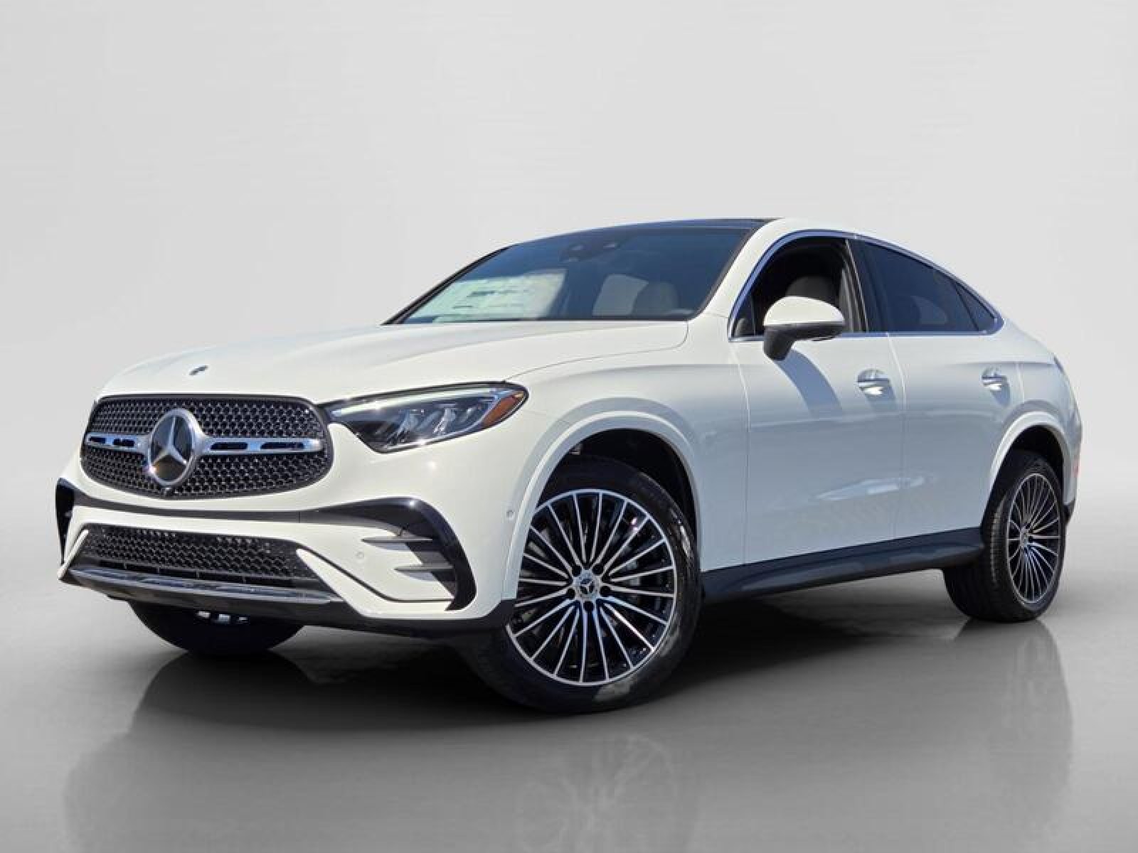 2027 Mercedes-Benz GLC GLC 300 4MATIC® Coupe