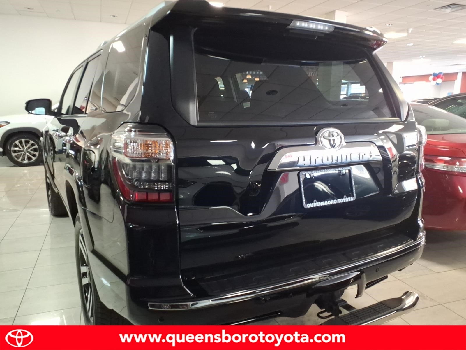 Used 2024 Toyota 4Runner Sedan