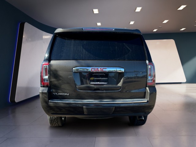 2020 GMC Yukon Denali 4