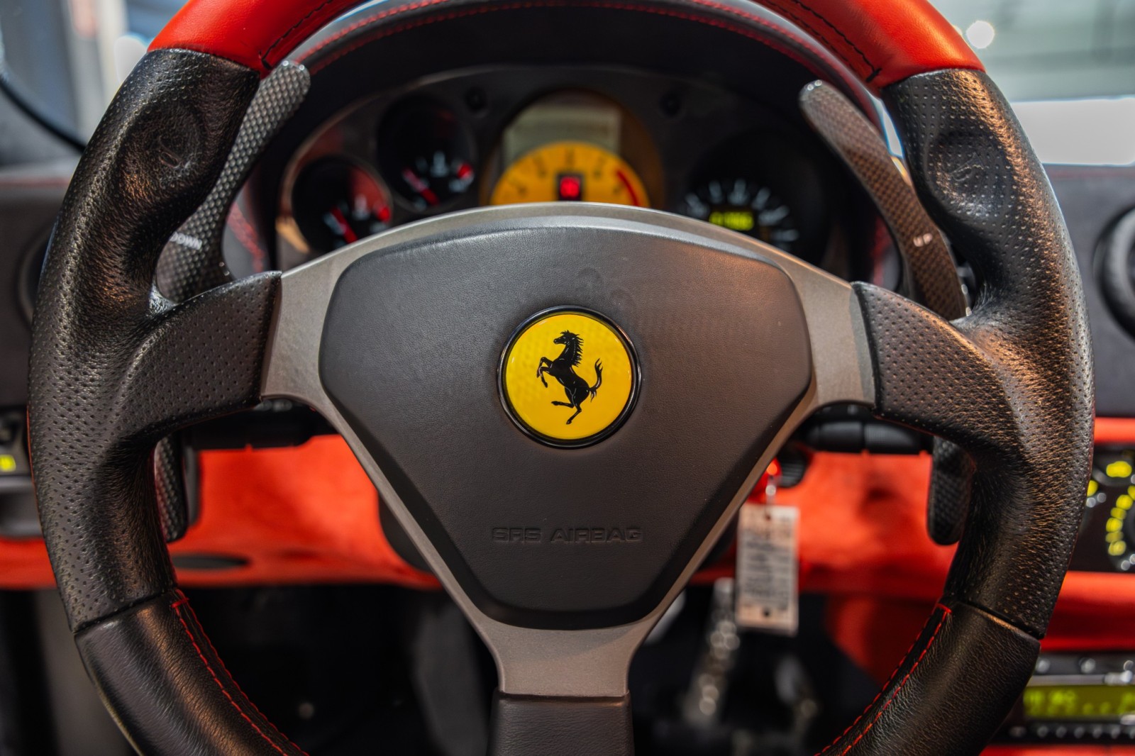 Used Car 2004 Ferrari 360  Challenge Stradale For Sale Under $880,000 In Boerne, Texas