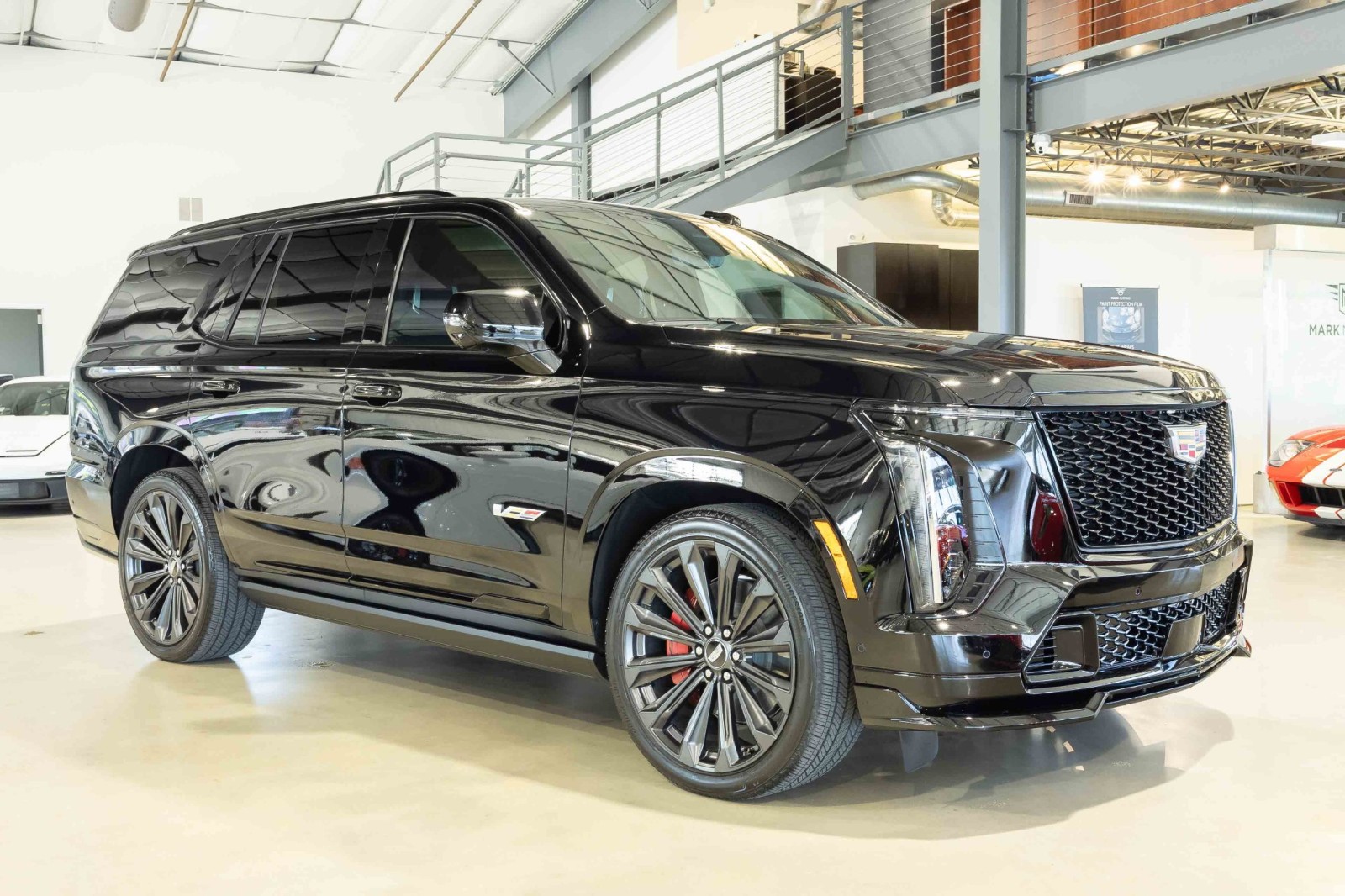 Used Car 2025 Cadillac Escalade  Awd V-series For Sale In Boerne, Texas